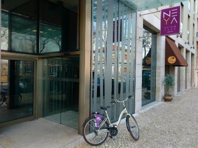Neya Lisboa Hotel