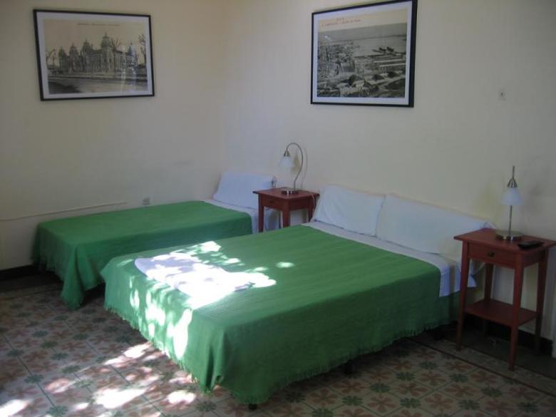 Pensi�n Ciudadela