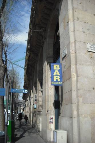 Pensi�n Ciudadela