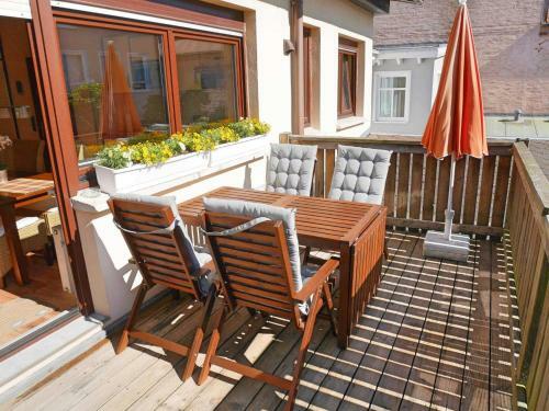 Apartamento Haus _ Heike