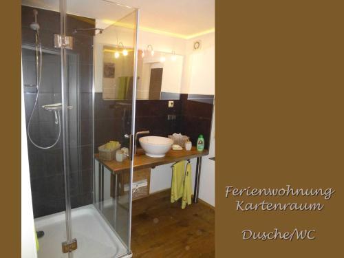 Apartamento Ferienwohnung _ Kartenraum _ Objek