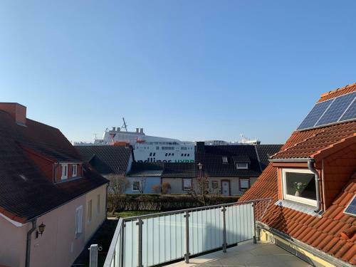 Apartamento Ferienwohnung Hohe D�ne