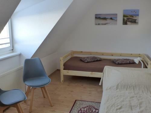 Apartamento Ferienwohnung Hohe D�ne