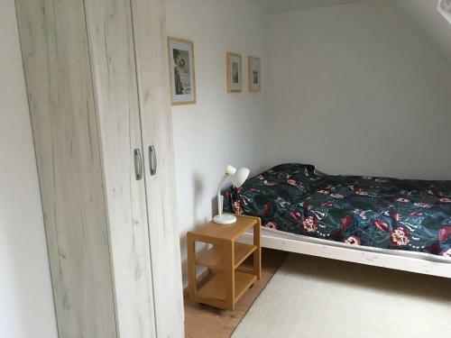 Apartamento Ferienwohnung Hohe D�ne