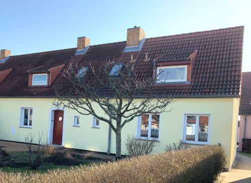 Apartamento Ferienwohnung Hohe D�ne