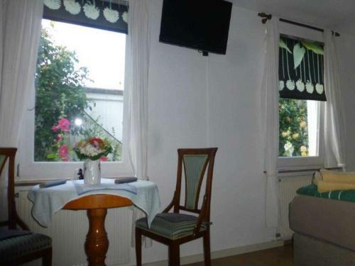 Apartamento Ferienwohnung _ Rieck _ Alter Stro