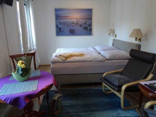 Apartamento Ferienwohnung _ Rieck _ Alter Stro