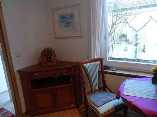 Apartamento Ferienwohnung _ Rieck _ Alter Stro