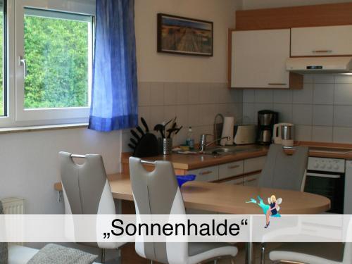 Apartamento Ferienwohnung Sonnenhalde