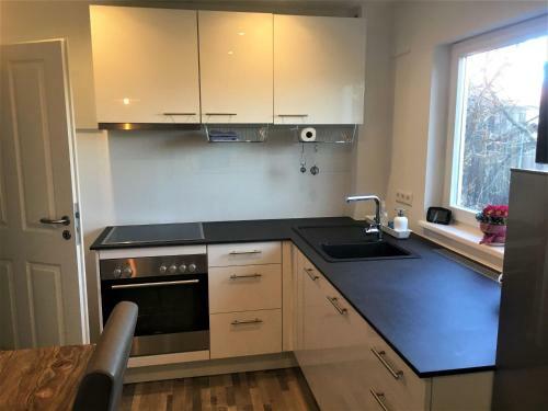 Apartamento Ferienwohnung Bigorne