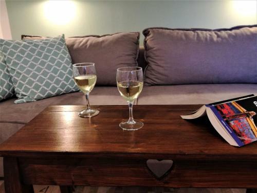 Apartamento Ferienwohnung Bigorne