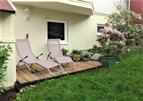Apartamento Ferienwohnung Bigorne