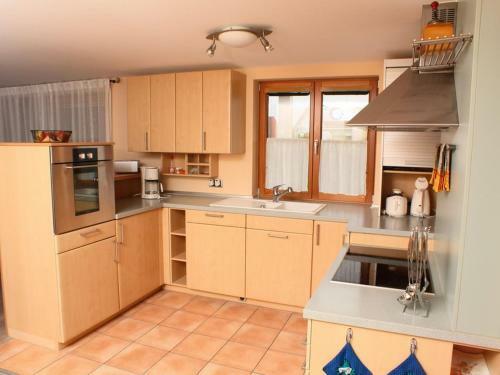 Apartamento Ferienwohnung Stapelfeldt