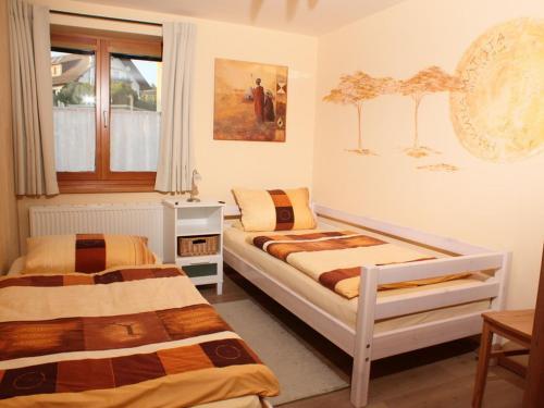 Apartamento Ferienwohnung Stapelfeldt
