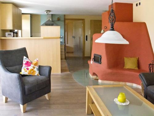 Apartamento Ferienwohnung Stapelfeldt