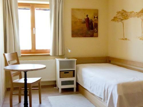 Apartamento Ferienwohnung Stapelfeldt