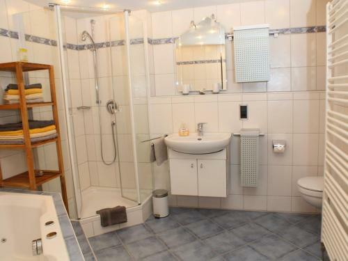 Apartamento Ferienwohnung Stapelfeldt