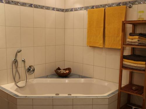 Apartamento Ferienwohnung Stapelfeldt