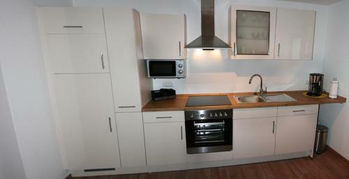 Apartamentos Ferienwohnung Tahedl