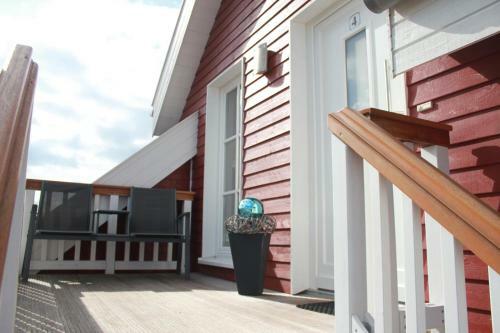 Apartamento 5*ferienwohnung Seeblick 4