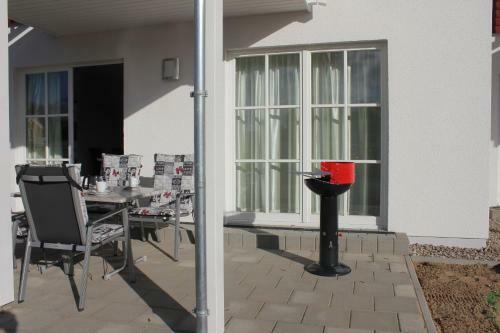 Apartamento Ferienwohnung Windrose 1