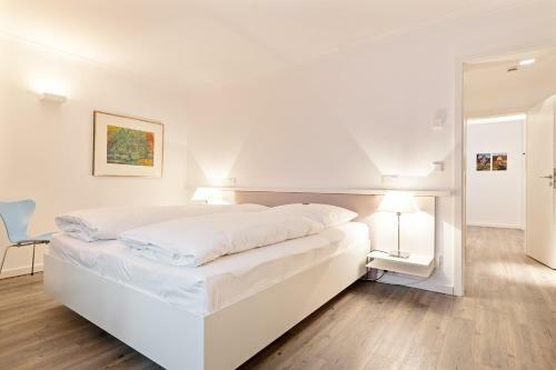 Apartamento Landhaus Berthin Bleeg Inselgr�n