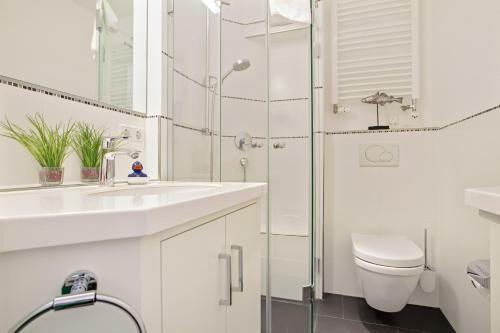 Apartamento Landhaus Berthin Bleeg Inselgr�n