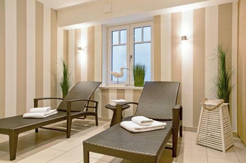 Apartamento Landhaus Berthin Bleeg Inselgr�n