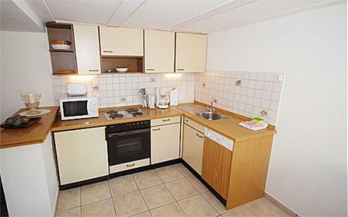 Apartamento Haus Weissenburg Ga_ost