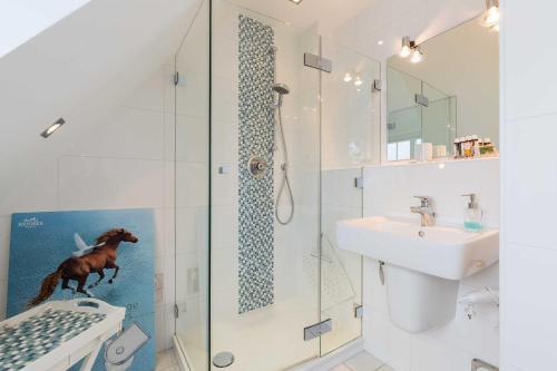 Apartamento Am Kurpark App 2
