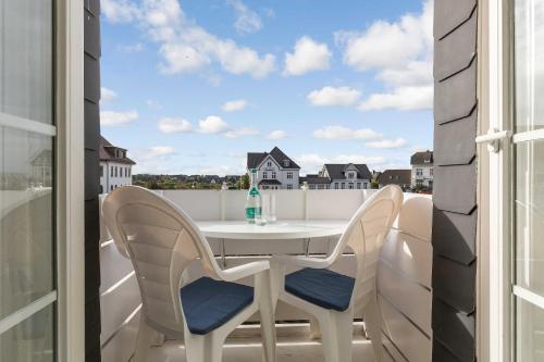 Apartamento Am Kurpark App 2