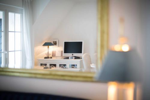 Apartamento Am Kurpark App 2