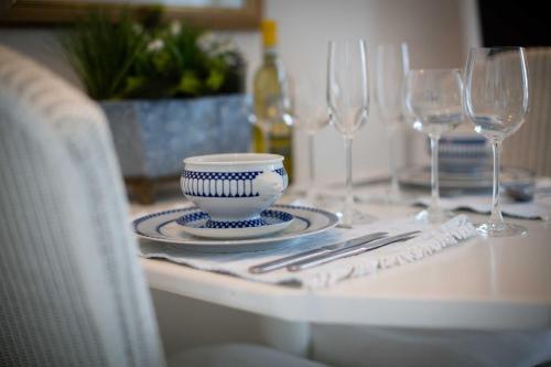 Apartamento Am Kurpark App 2