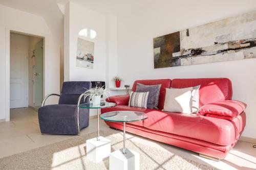 Apartamento Am Kurpark App 2