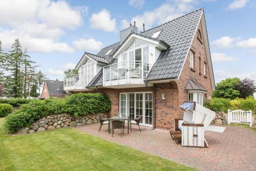 Apartamento Landhaus Feldgasse App 4