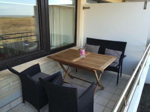 Apartamento Duenenhof-app-31-32-meerseite