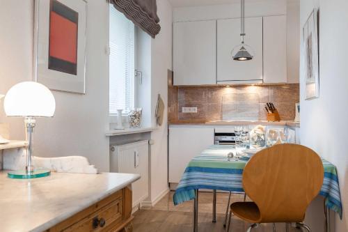 Apartamento Schloss Am Meer App 27