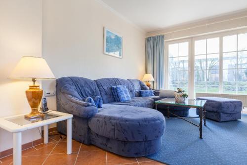 Apartamento Haus Am Dorfteich App 4