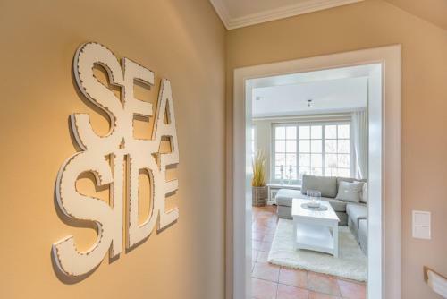 Apartamento Claas Seaside Suite