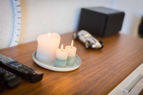 Apartamento Sylter Refugium