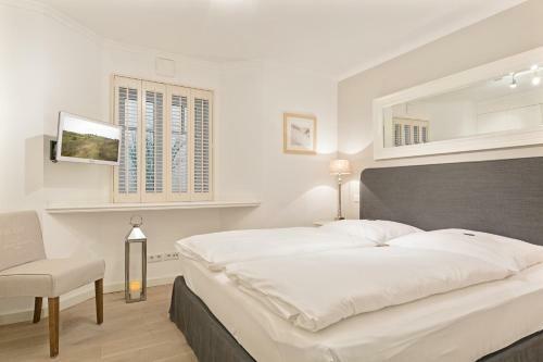 Apartamento Landhaus Berthin Bleeg Beachhouse