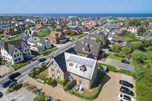 Apartamento Landhaus Berthin Bleeg Beachhouse