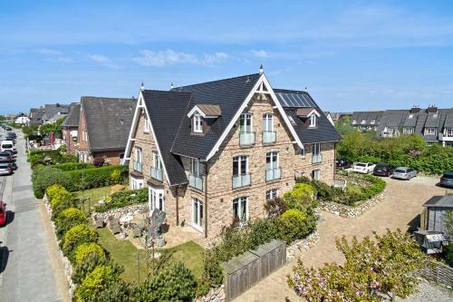 Apartamento Landhaus Berthin Bleeg Beachhouse