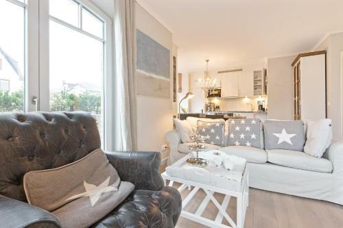 Apartamento Landhaus Berthin Bleeg Beachhouse