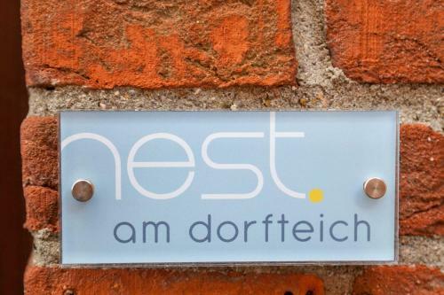 Apartamento Nest Am Dorfteich