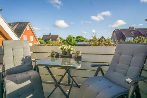 Apartamento Maritim-und-individuell
