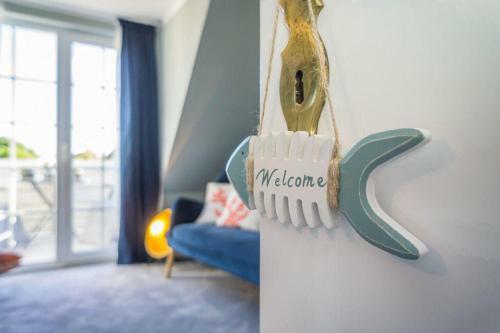 Apartamento Maritim-und-individuell