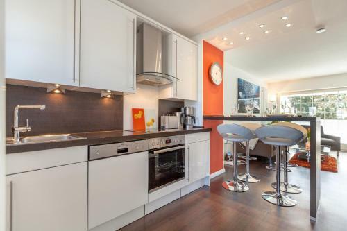 Apartamento Westerbrise App 2 Studio Veit
