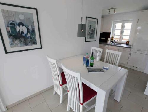 Apartamento Oceanhouse Kleinod Am Meer