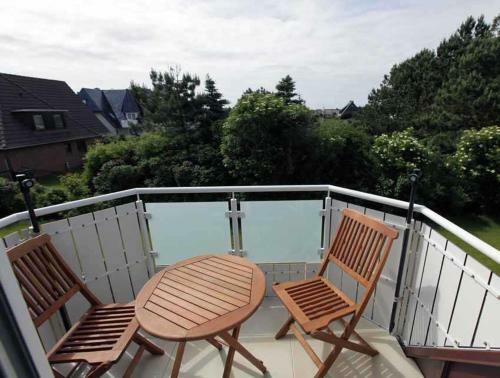 Apartamento Oceanhouse Kleinod Am Meer